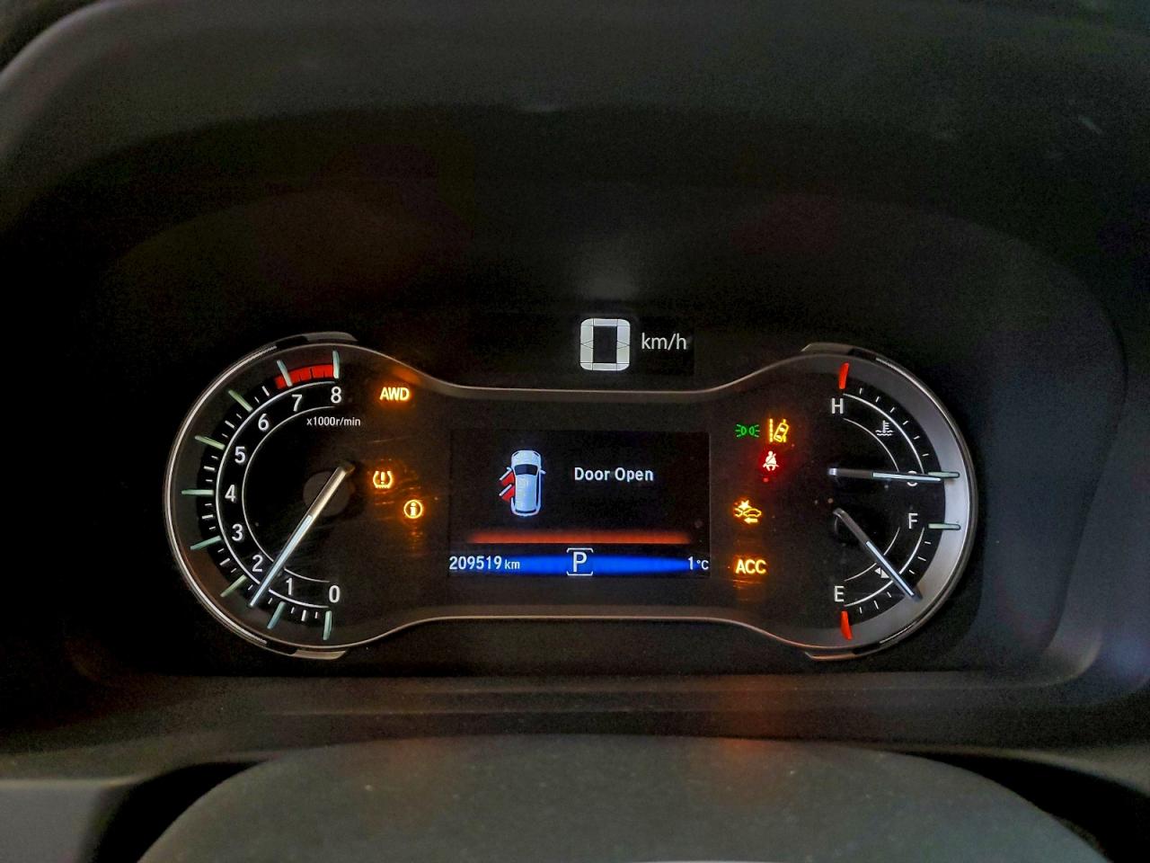 2016 Honda Pilot Exl VIN: 5FNYF6H81GB504180 Lot: 94635075