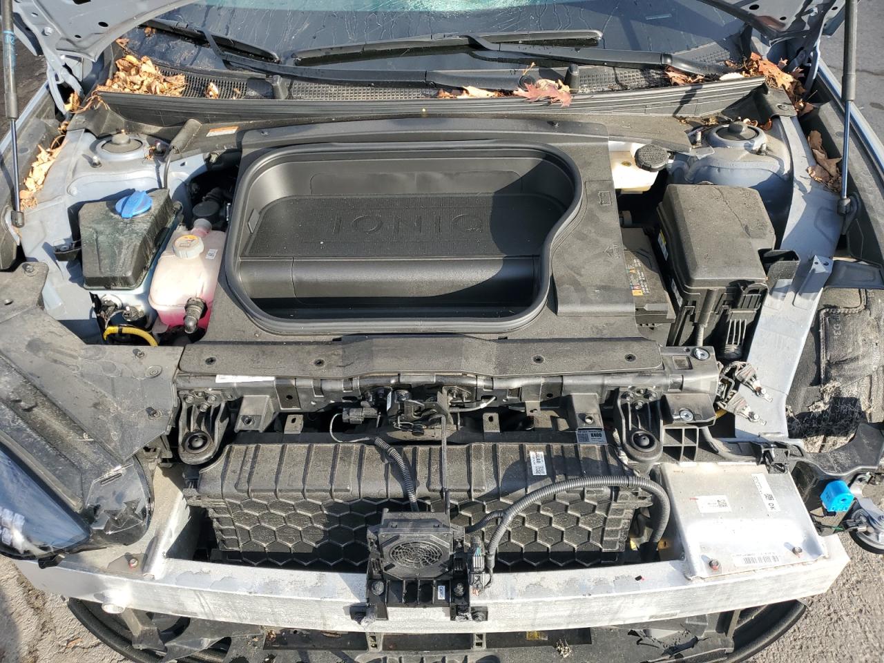 2024 Hyundai Ioniq 6 Sel VIN: KMHM34AC4RA058995 Lot: 92792575