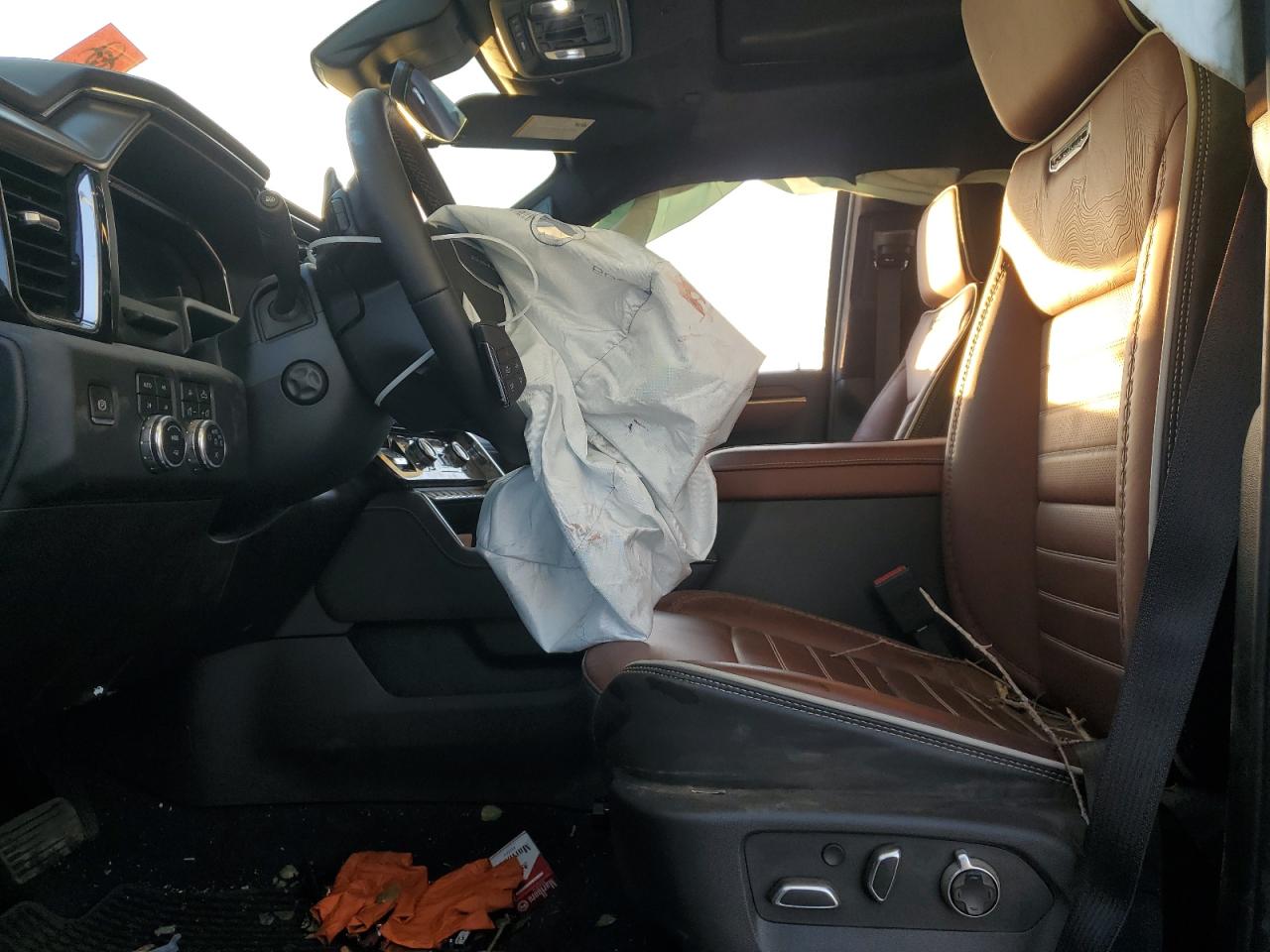 2026 GMC Sierra K1500 Denali Ultimate VIN: 1GTUUHEL5TZ119248 Lot: 91468725