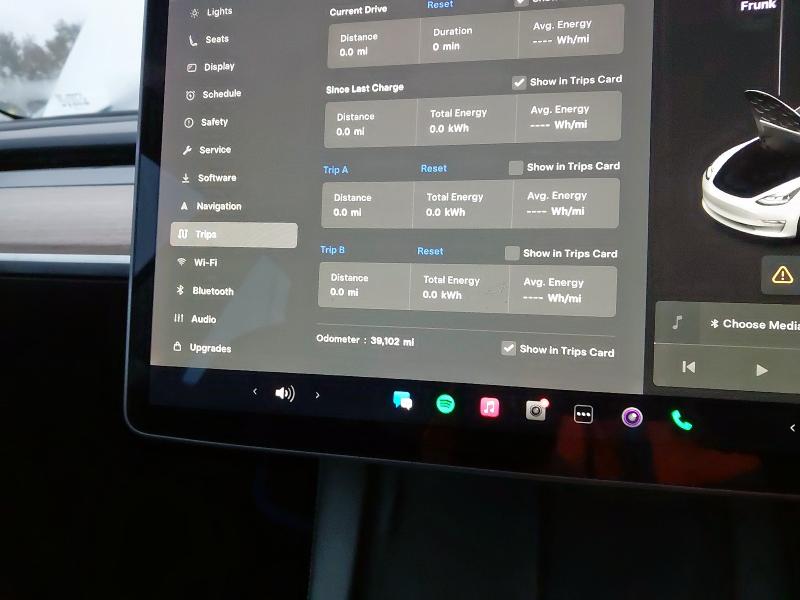 2020 TESLA MODEL 3 STANDARD PLUS 4DR AUTO