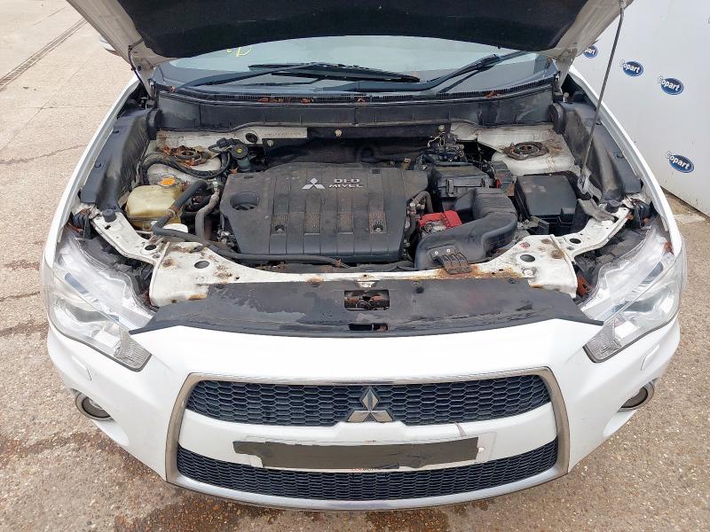 2012 MITSUBISHI OUTLANDER 2.2 DI-D GX4 5DR