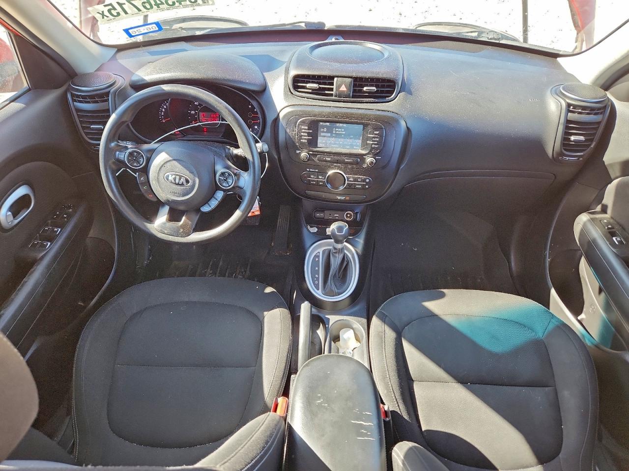 2017 Kia Soul + VIN: KNDJP3A51H7467264 Lot: 94346715