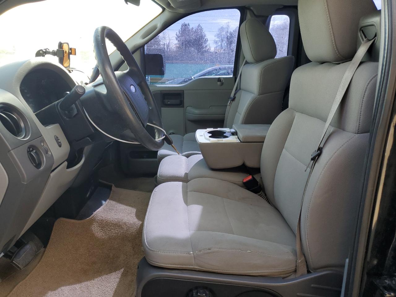 2006 Ford F150 VIN: 1FTRF02296KA94350 Lot: 93696515