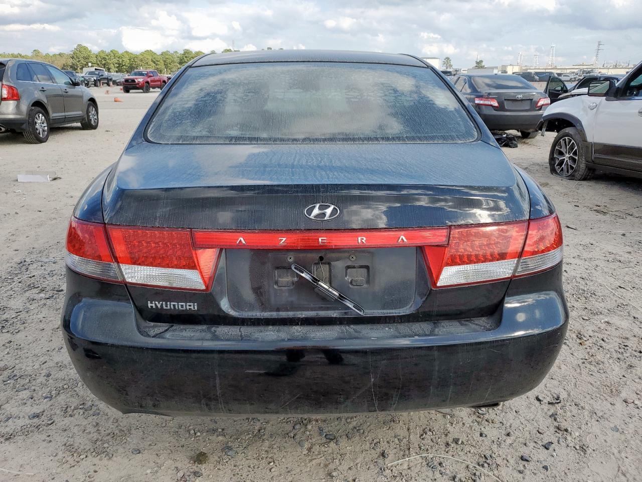 2006 Hyundai Azera Se VIN: KMHFC46FX6A068017 Lot: 93035195