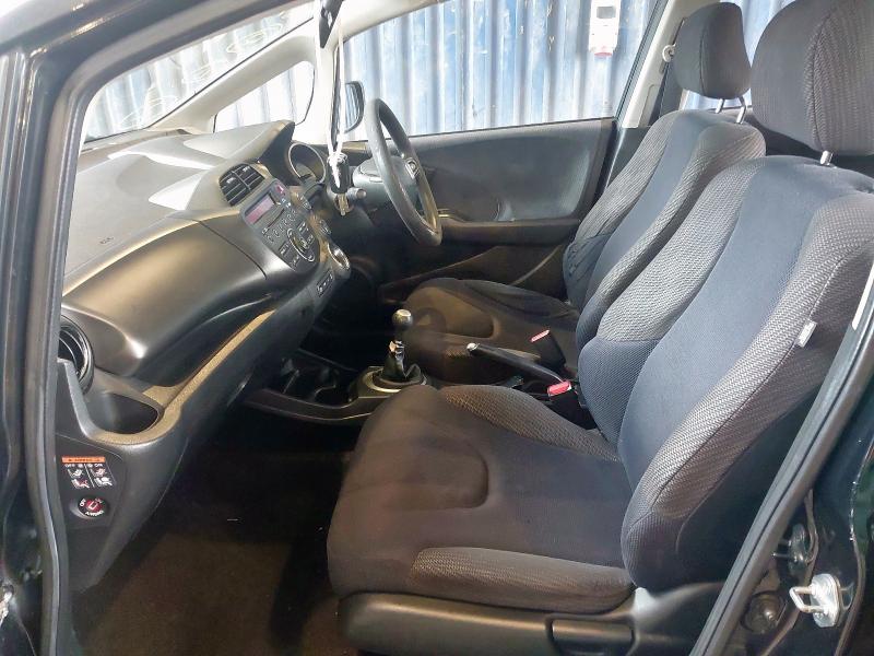 2011 HONDA JAZZ 1.4 I-VTEC ES 5DR