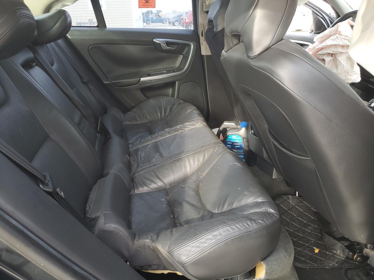 2014 Volvo S60 T5 VIN: YV1612FS5E2299048 Lot: 91816925