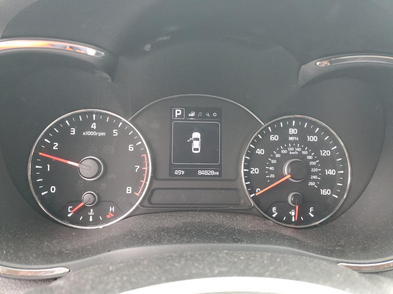 2018 Kia Forte Lx VIN: 3KPFL4A78JE192393 Lot: 92074075