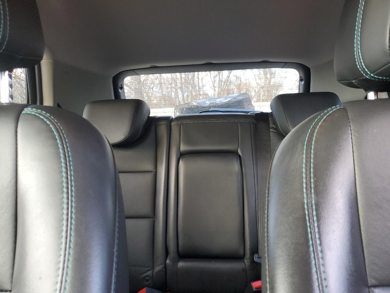 2016 Chevrolet Trax Ltz VIN: 3GNCJRSB7GL164282 Lot: 93108765