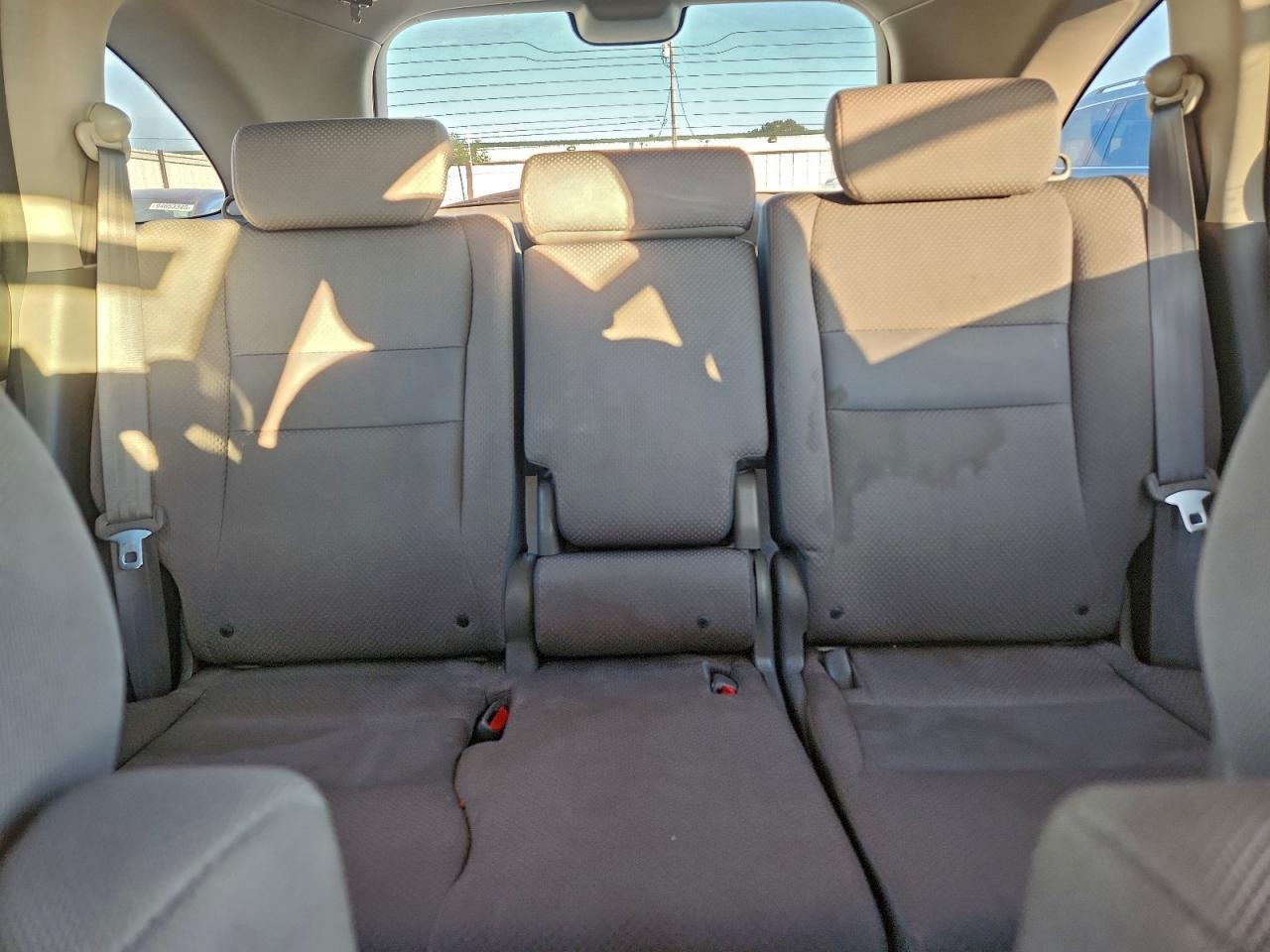 2007 Honda Cr-V Lx VIN: JHLRE38387C013308 Lot: 94687325