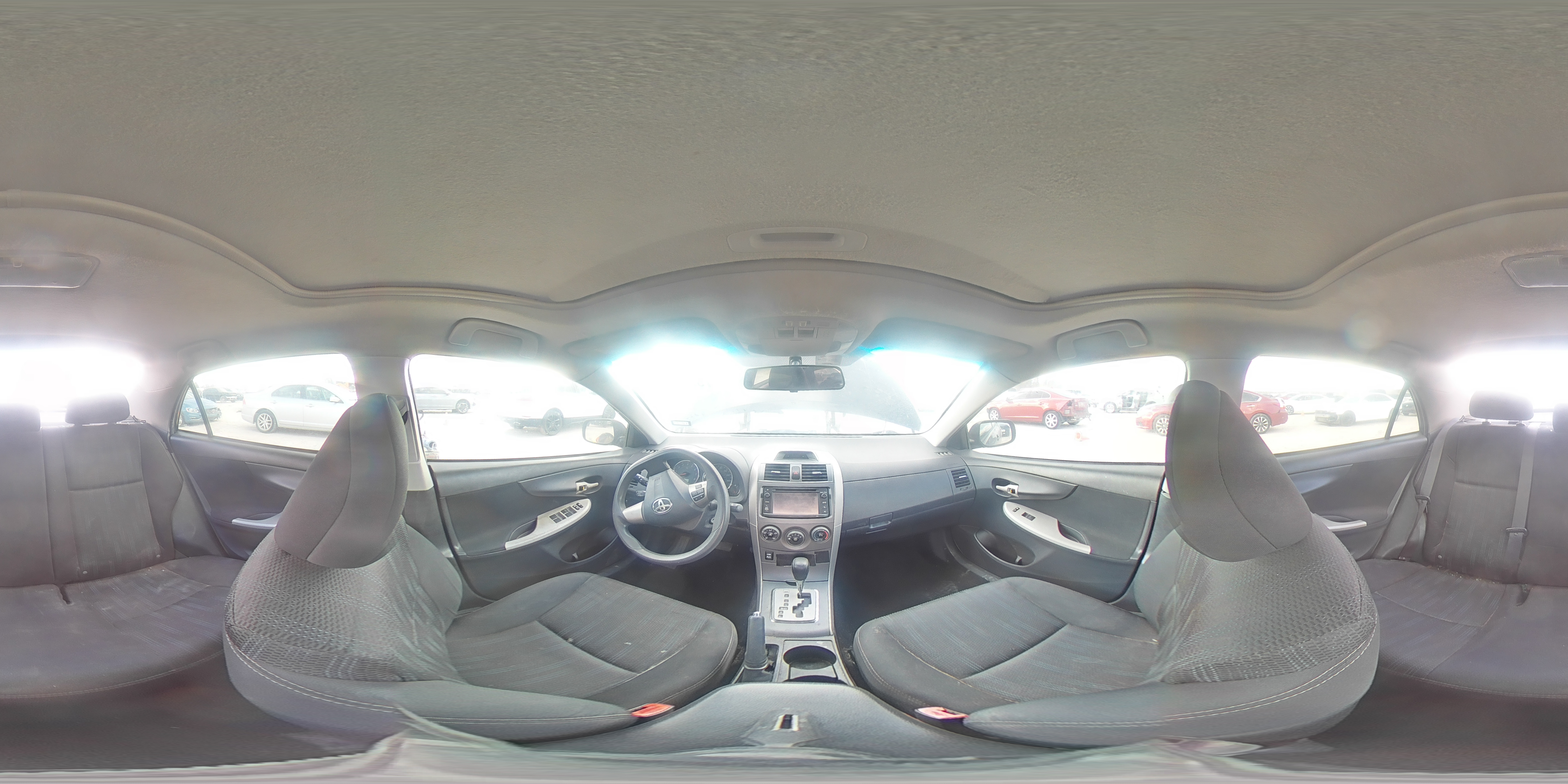 2013 Toyota Corolla Base VIN: 5YFBU4EE7DP223110 Lot: 93289455