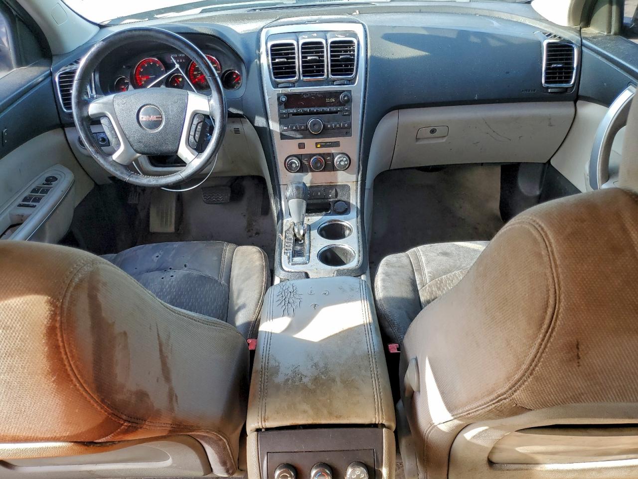 2011 GMC Acadia Sle VIN: 1GKKRPED5BJ411849 Lot: 94225415