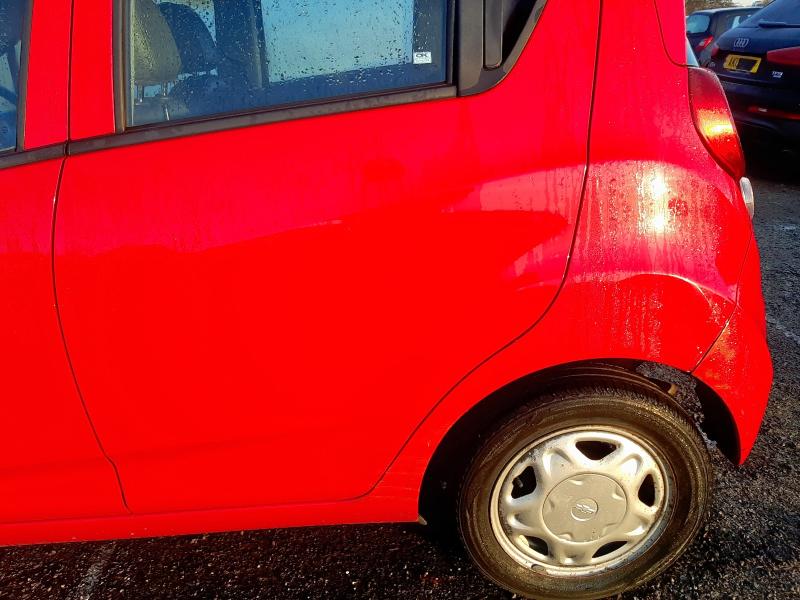 2014 CHEVROLET SPARK 1.2I LT 5DR