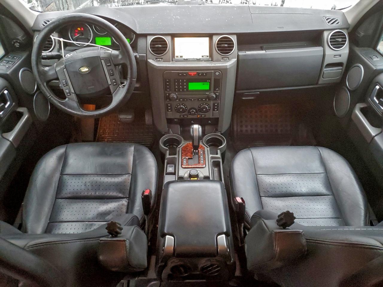 2005 Land Rover Lr3 Hse VIN: SALAG25425A341255 Lot: 94345115