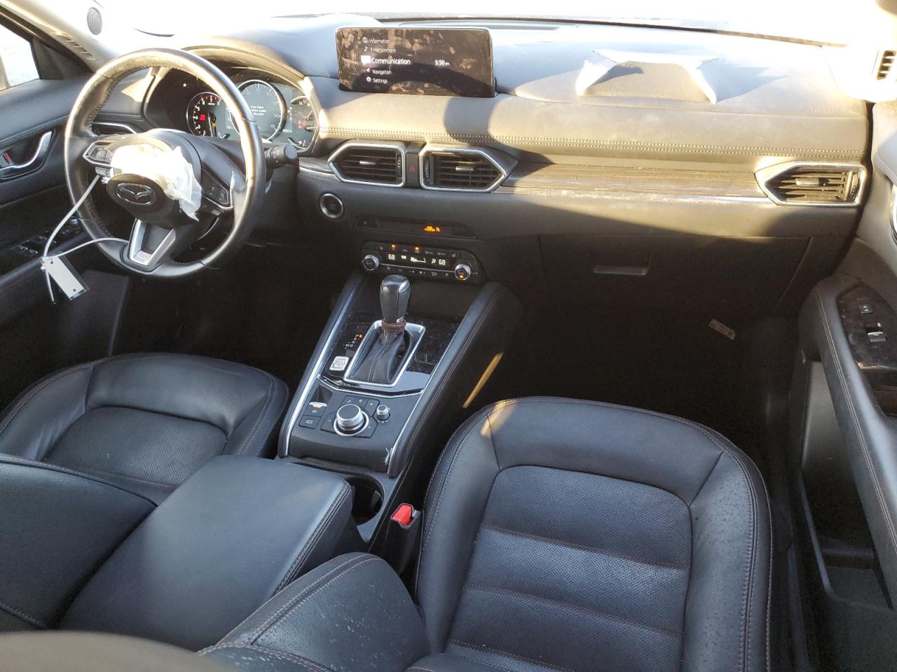 2021 Mazda Cx-5 Grand Touring VIN: JM3KFADM8M0471918 Lot: 91230805