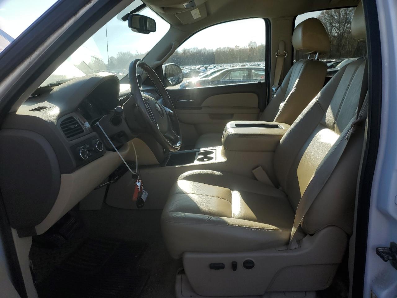 2013 GMC Sierra K1500 Slt VIN: 3GTP2WE76DG272457 Lot: 93170105