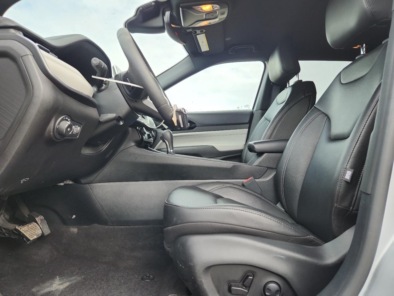 2025 Jeep Compass Limited VIN: 3C4NJDCN2ST508557 Lot: 93514525