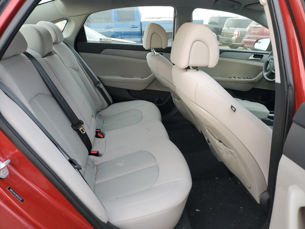 2017 Hyundai Sonata Se VIN: 5NPE24AF3HH543710 Lot: 92926585