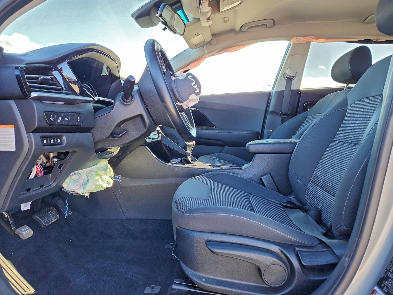 2022 Kia Niro Lxs VIN: KNDCM3LD3N5518552 Lot: 94134425