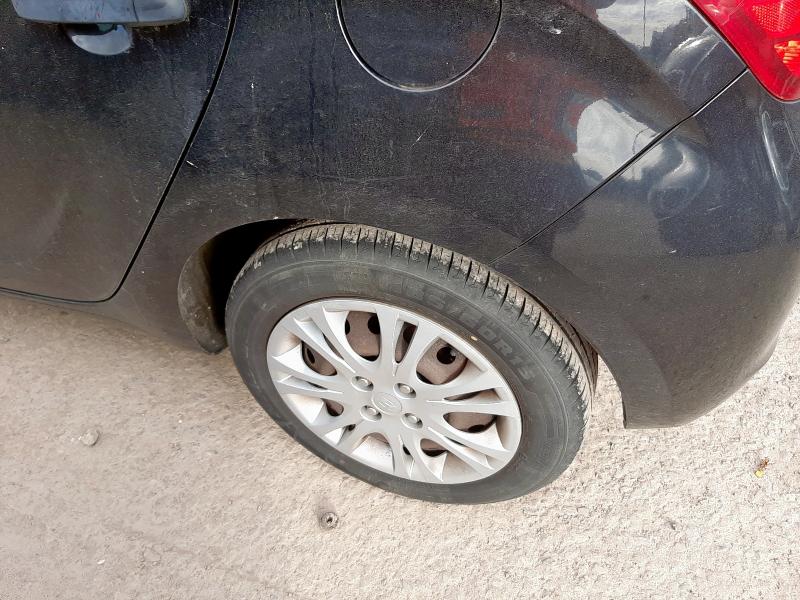 2010 HYUNDAI I20 1.2 CLASSIC 5DR