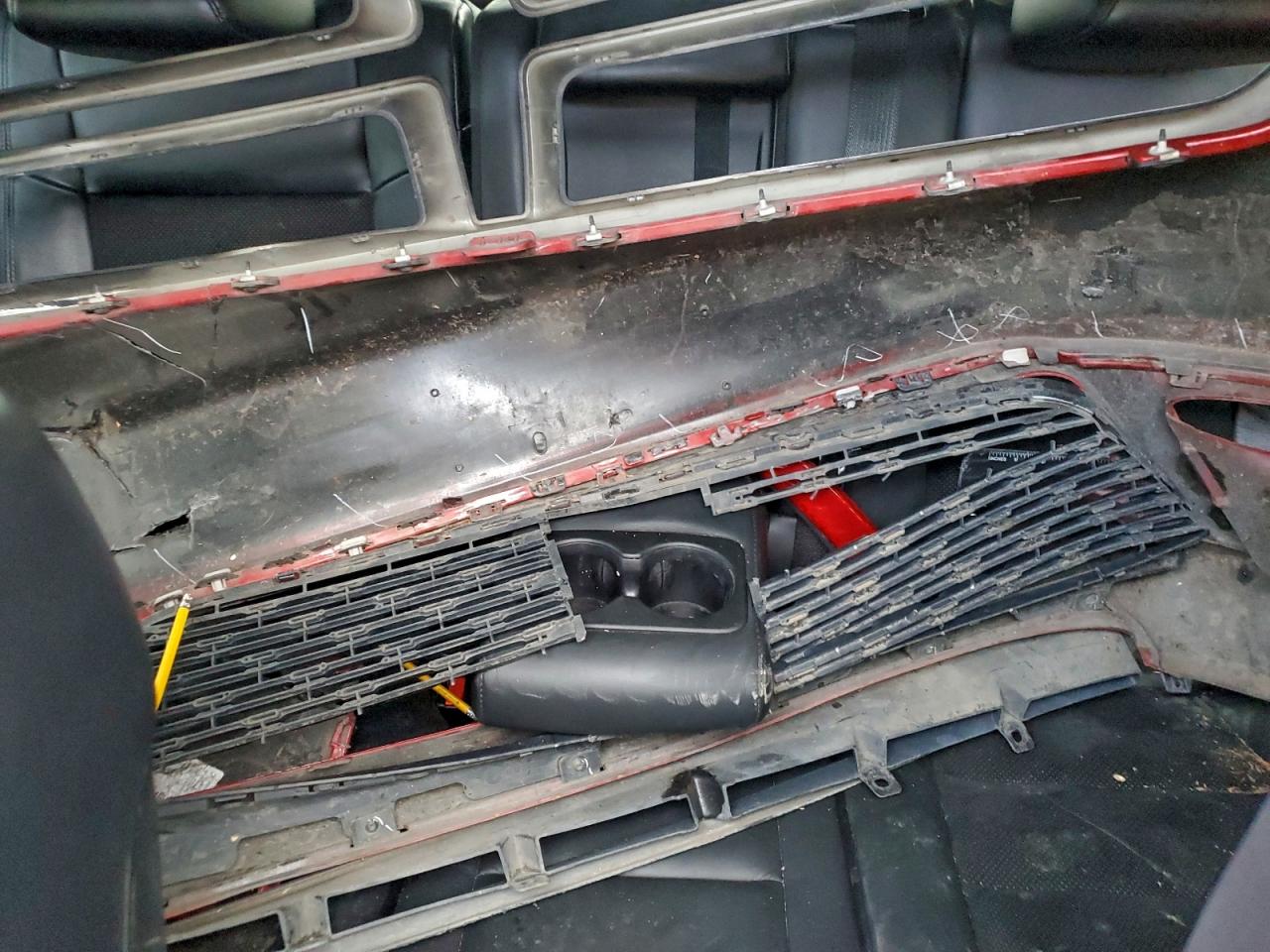 2018 Dodge Durango Gt VIN: 1C4RDHDG3JC370859 Lot: 94509165