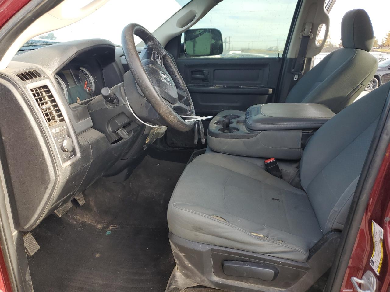 2017 Ram 2500 St VIN: 3C6UR5CJ8HG748972 Lot: 90870335