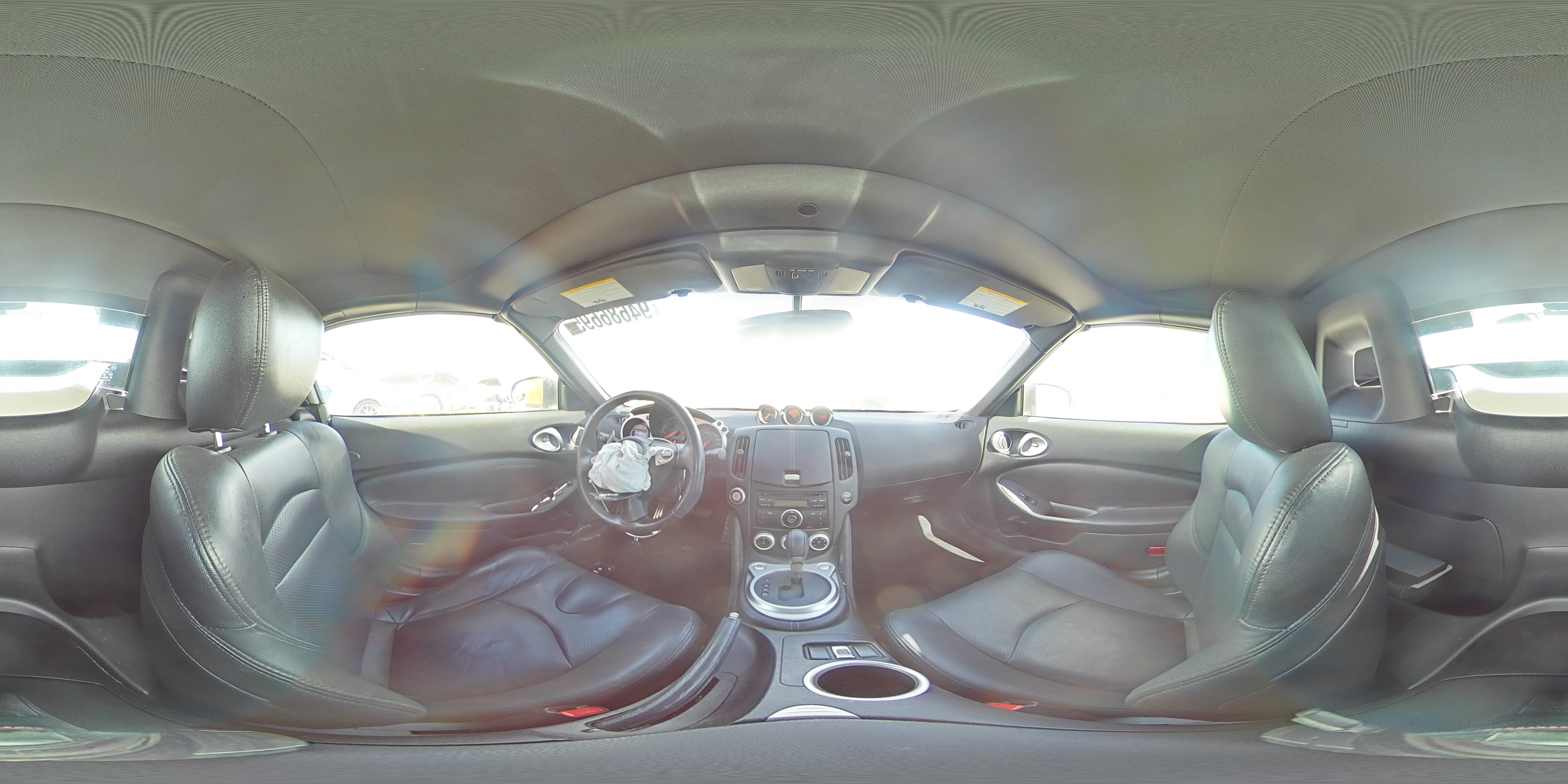 2014 Nissan 370Z Base VIN: JN1AZ4FH8EM620726 Lot: 94686695