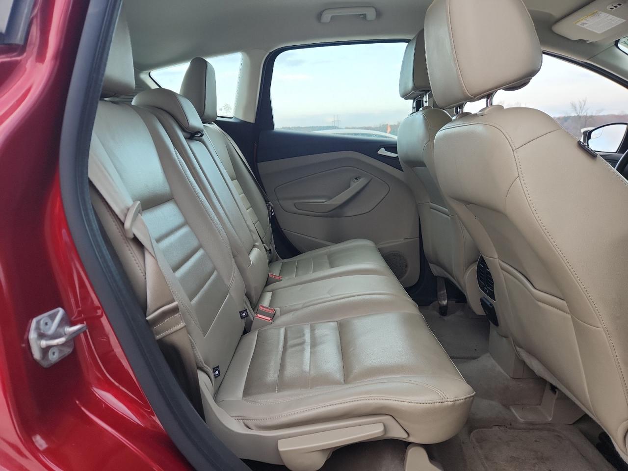 2016 Ford C-Max Sel VIN: 1FADP5BU5GL119218 Lot: 92861895