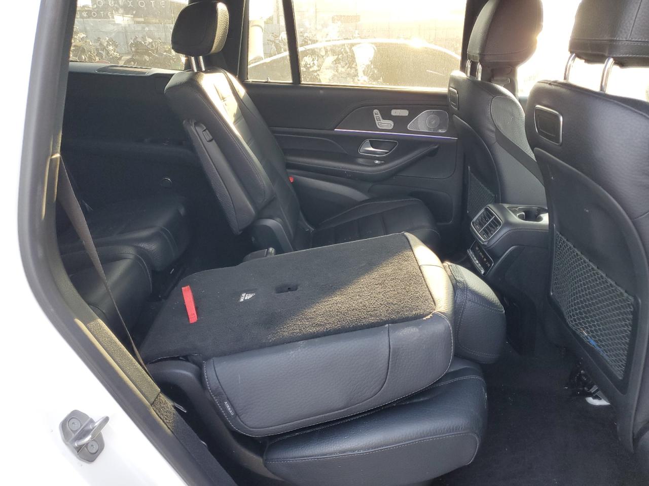 2020 Mercedes-Benz Gls 450 4Matic VIN: 4JGFF5KE8LA131525 Lot: 90922415