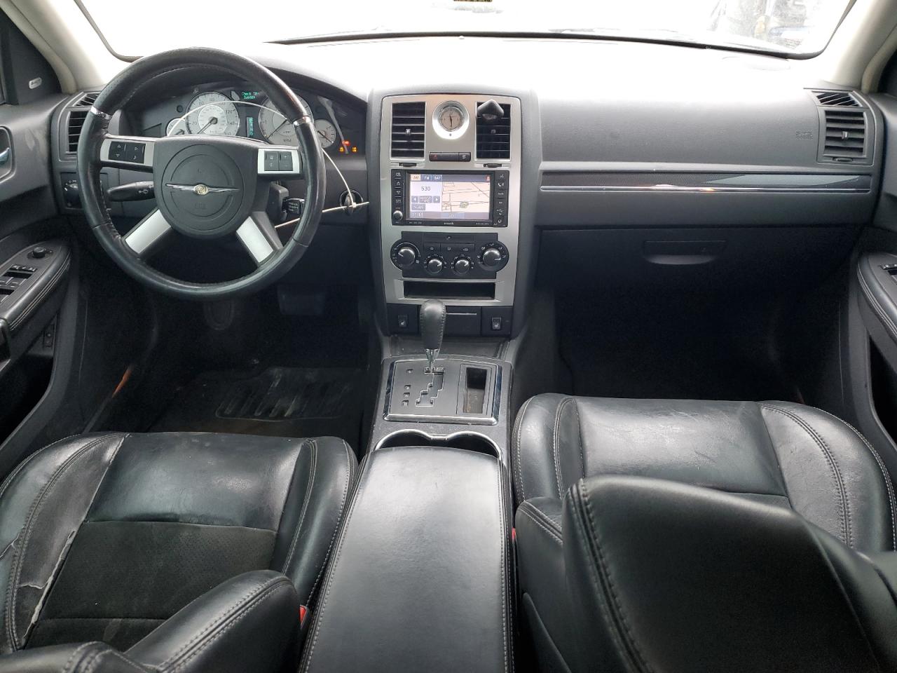 2008 Chrysler 300C VIN: 2C3LA63H78H329112 Lot: 92694625