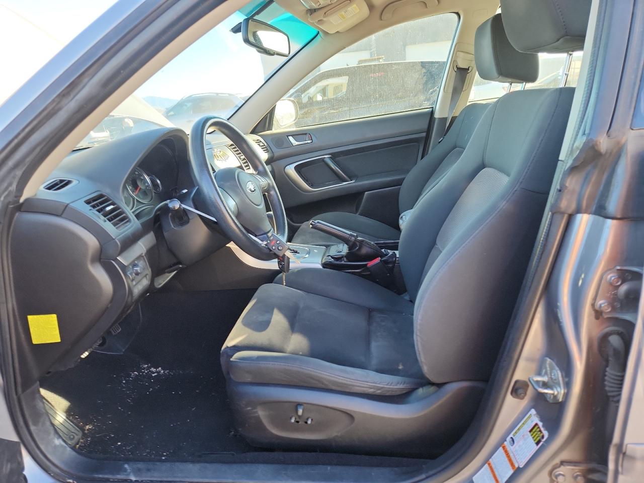 2008 Subaru Outback 2.5I VIN: 4S4BP61C987346708 Lot: 91712745