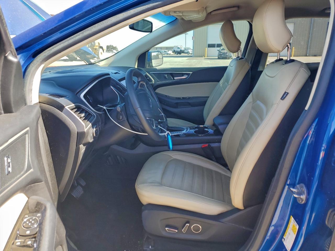 2018 Ford Edge Sel VIN: 2FMPK3J8XJBB51258 Lot: 91908615