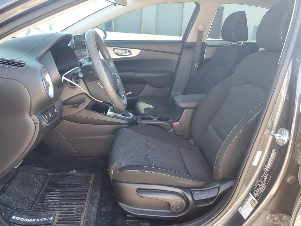 2023 Kia Forte Lx VIN: 3KPF24AD2PE635879 Lot: 91337945