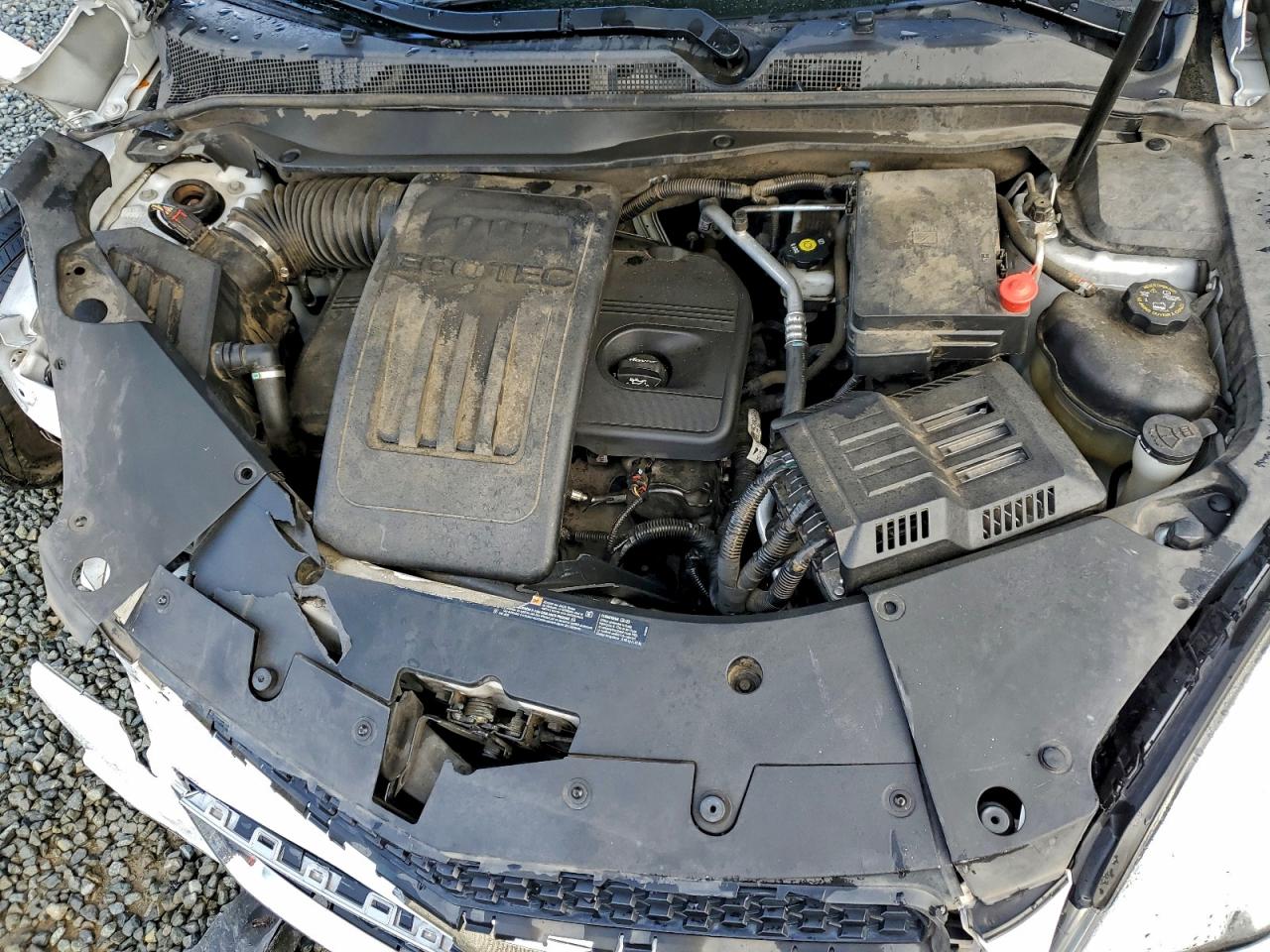 2015 Chevrolet Equinox Lt VIN: 2GNFLGEK1F6182013 Lot: 92575685