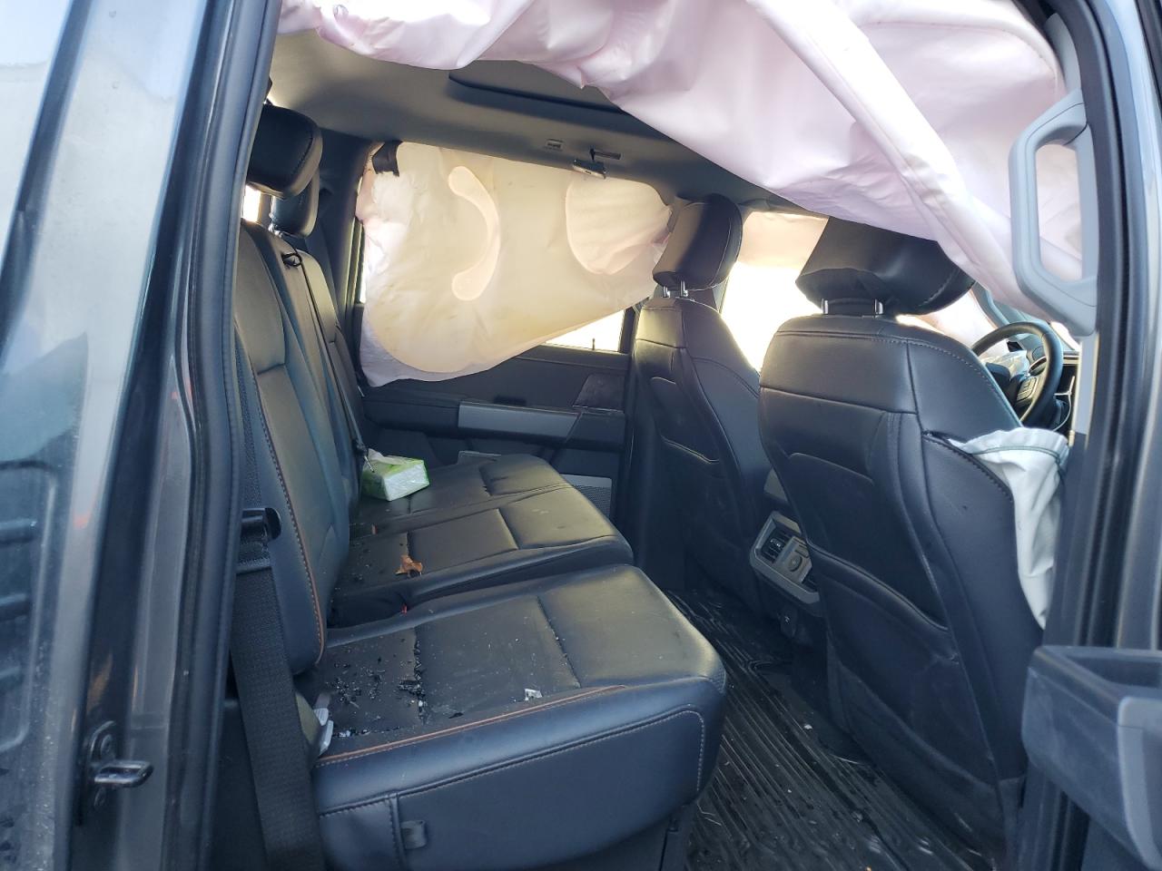 2025 Ford F350 Super Duty VIN: 1FT8W3DT0SEC91242 Lot: 92437545