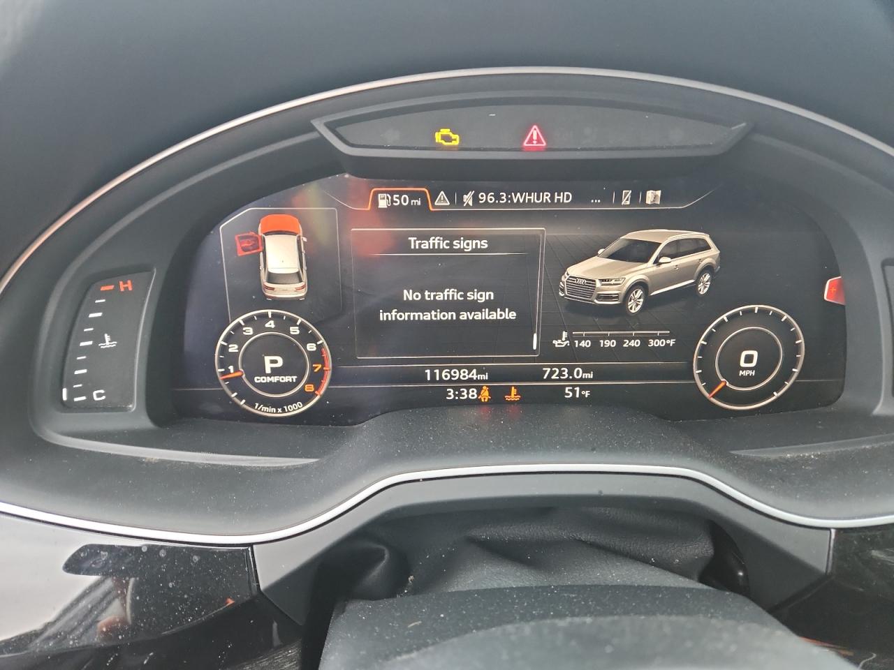 2019 Audi Q7 Premium Plus VIN: WA1LAAF73KD045914 Lot: 93742335