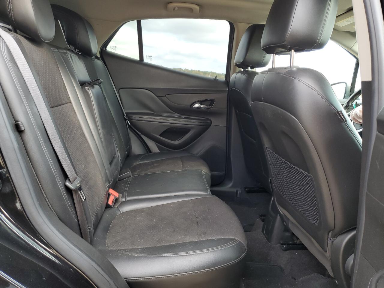 2019 Buick Encore Preferred VIN: KL4CJESB4KB755966 Lot: 91346895