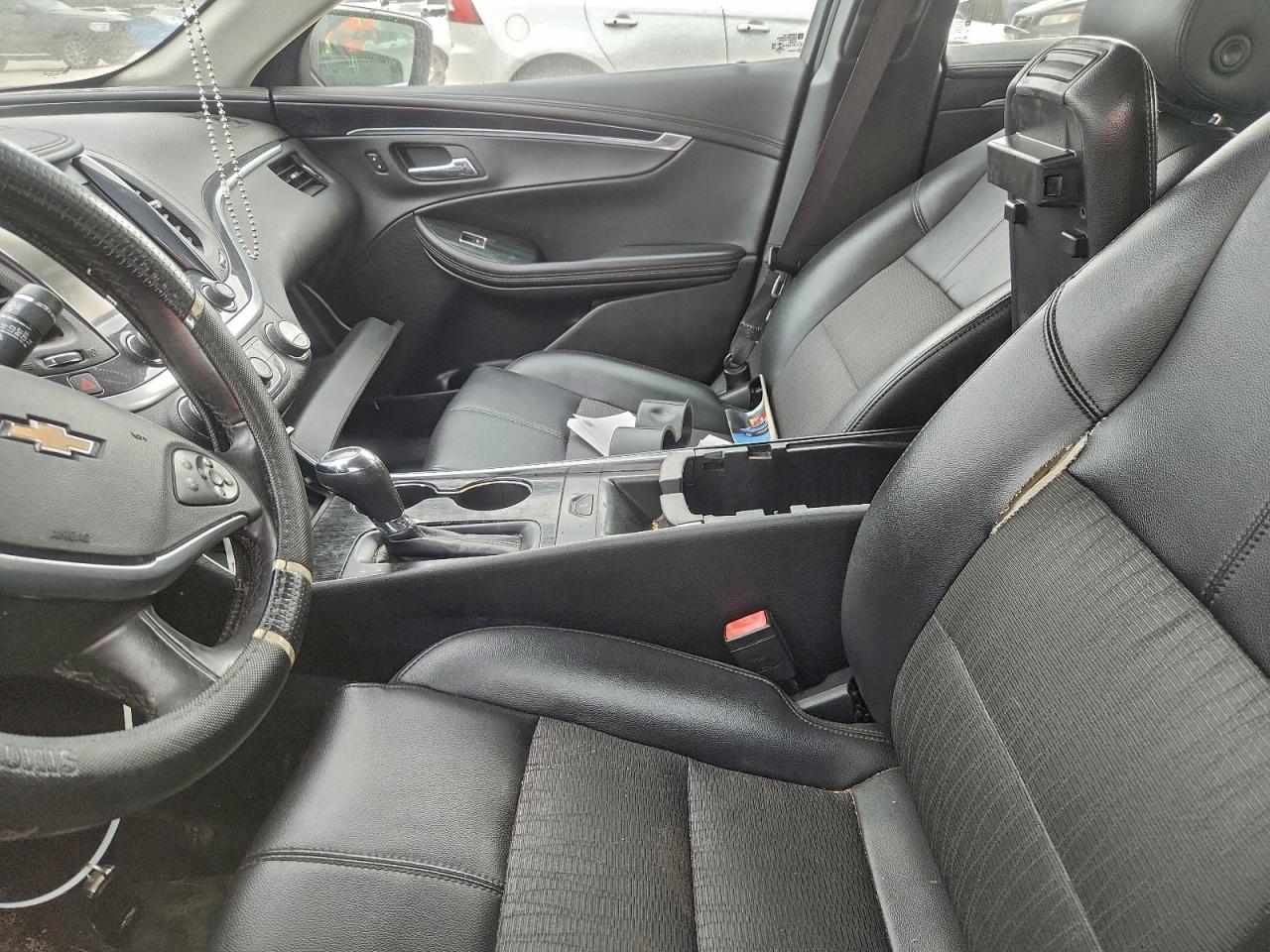 2019 Chevrolet Impala Lt VIN: 1G11Z5S32KU116061 Lot: 94101145