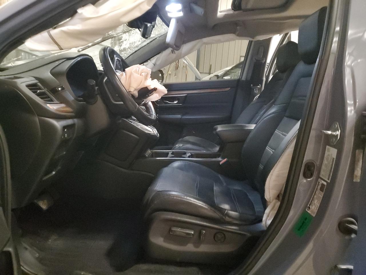 2021 Honda Cr-V Exl VIN: 5J6RW2H82ML015769 Lot: 92258955