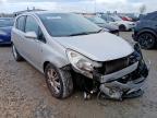 2008 VAUXHALL CORSA DESI for sale at Copart CORBY