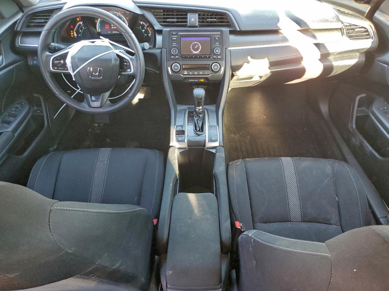 2020 Honda Civic Lx VIN: 19XFC2F66LE006518 Lot: 92168895