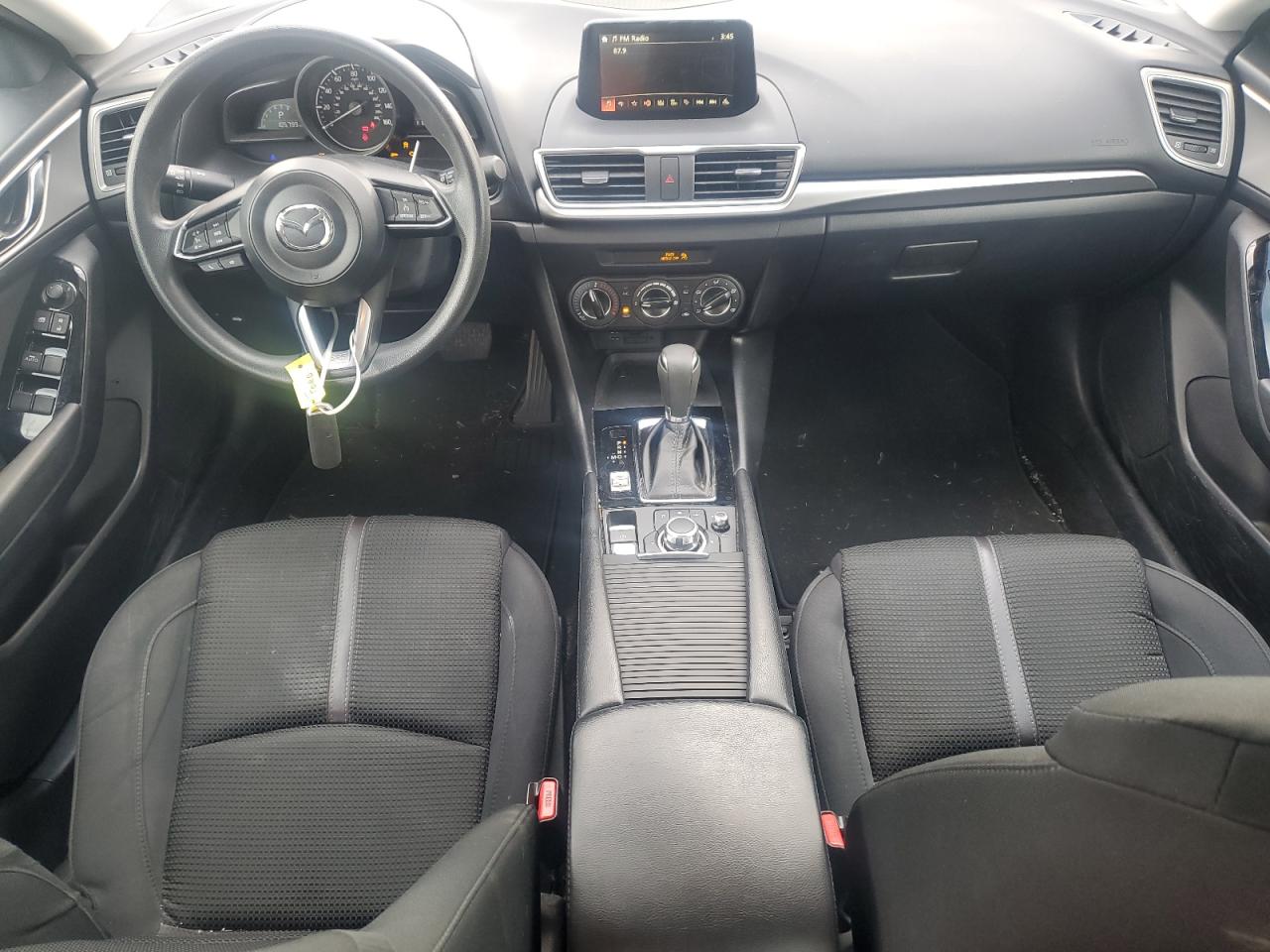 2017 Mazda 3 Sport VIN: 3MZBN1U73HM155543 Lot: 90317575