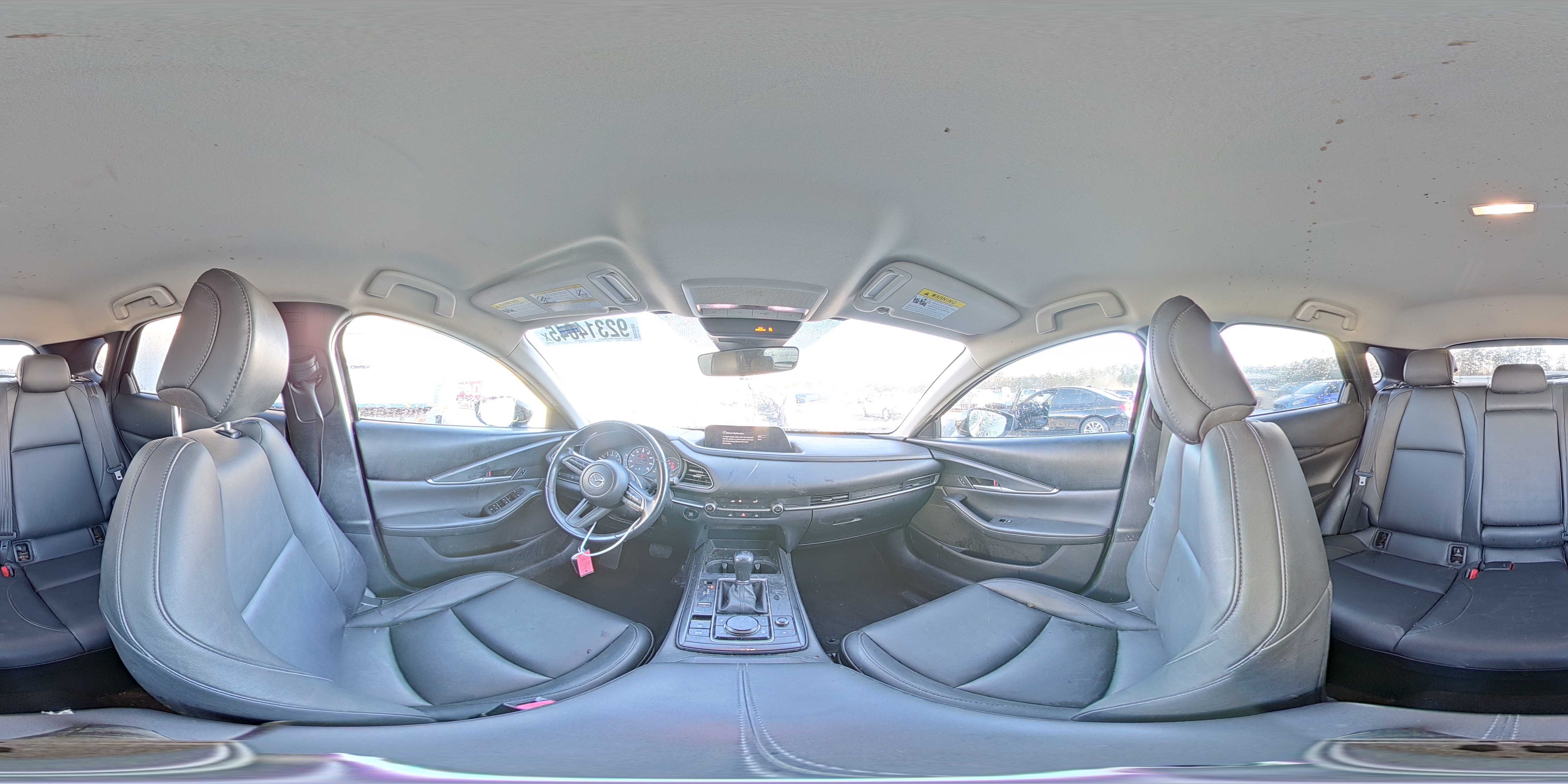 2021 Mazda Cx-30 Select VIN: 3MVDMABL9MM234948 Lot: 92314045