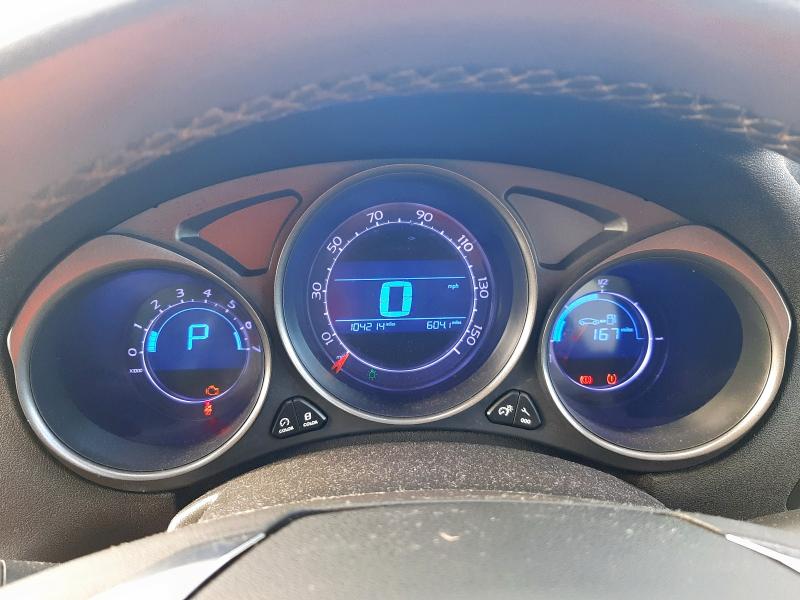 2015 CITROEN C4 FEEL PURETECH S/S A 