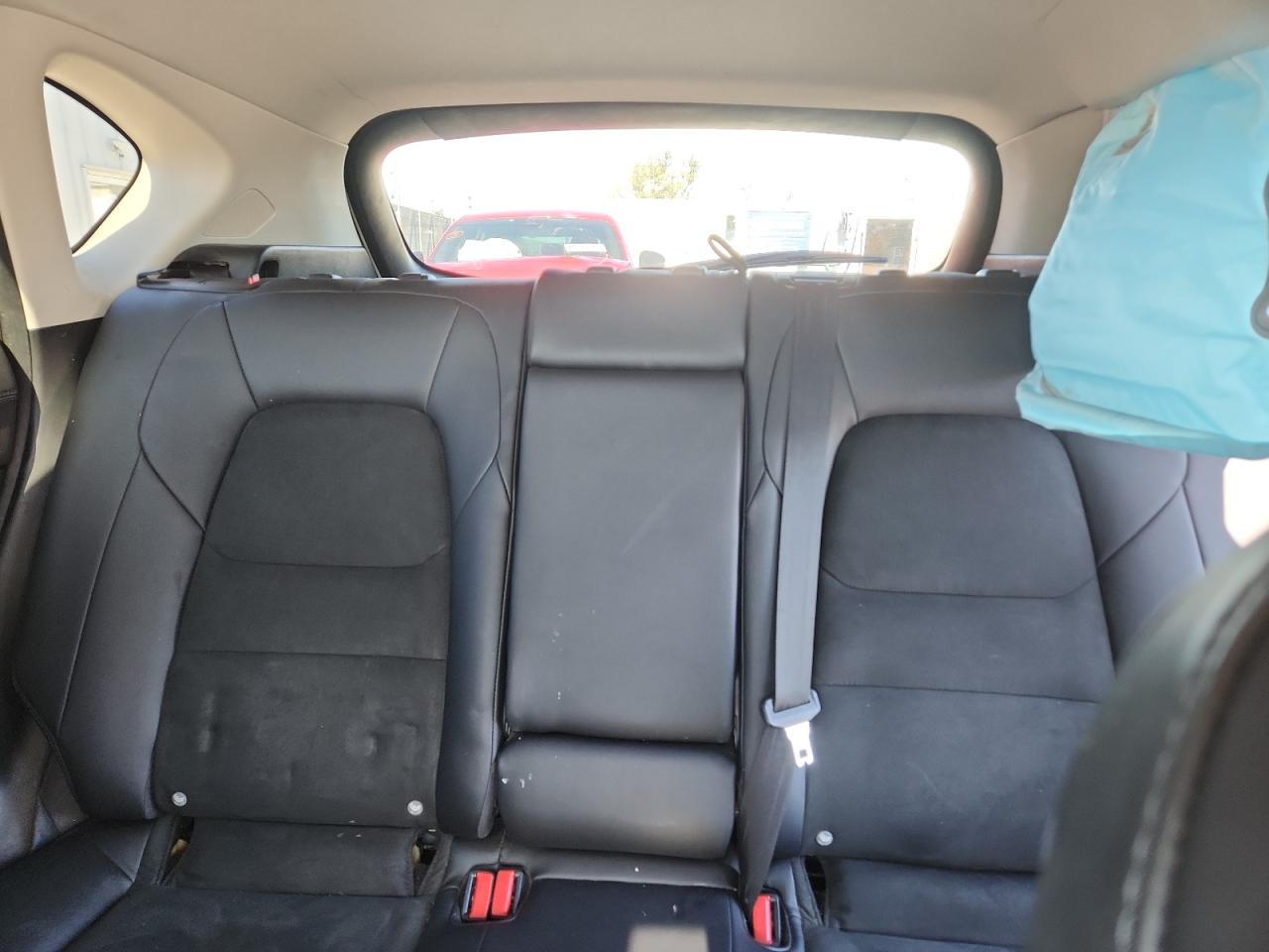 2017 Mazda Cx-5 Touring VIN: JM3KFBCL9H0221687 Lot: 91256615