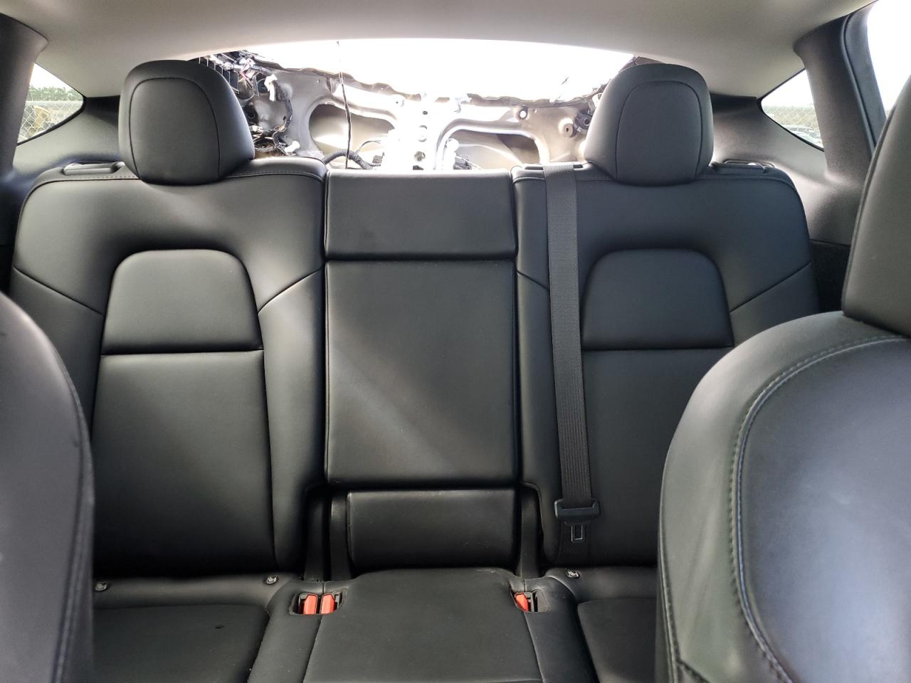 2023 Tesla Model Y VIN: 7SAYGDEE3PF709823 Lot: 92234085