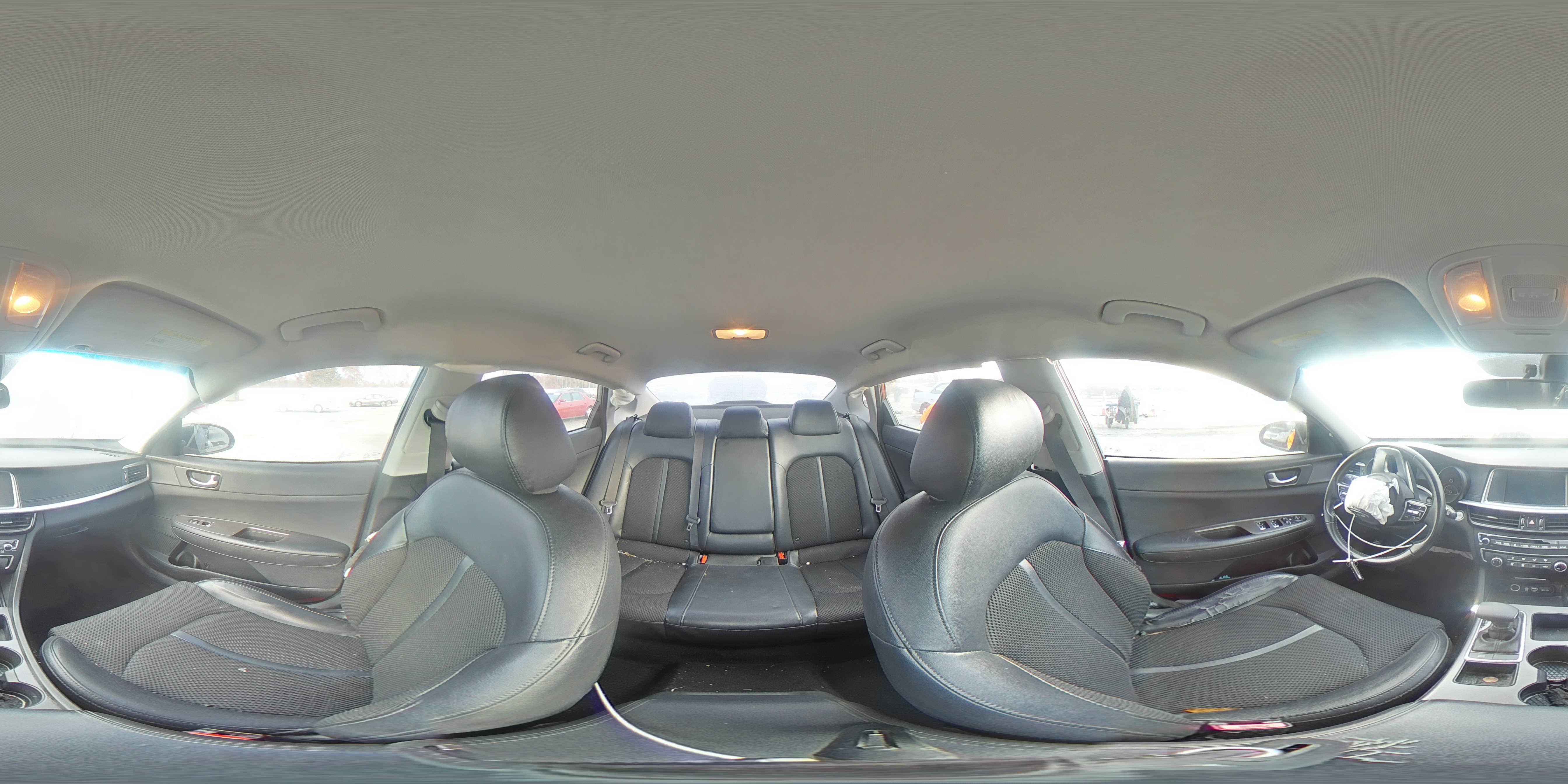 2020 Kia Optima Lx VIN: 5XXGT4L31LG407895 Lot: 93469585