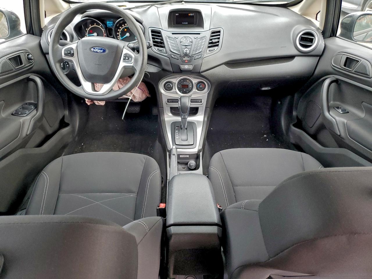 2019 Ford Fiesta Se VIN: 3FADP4BJ1KM113892 Lot: 93958455