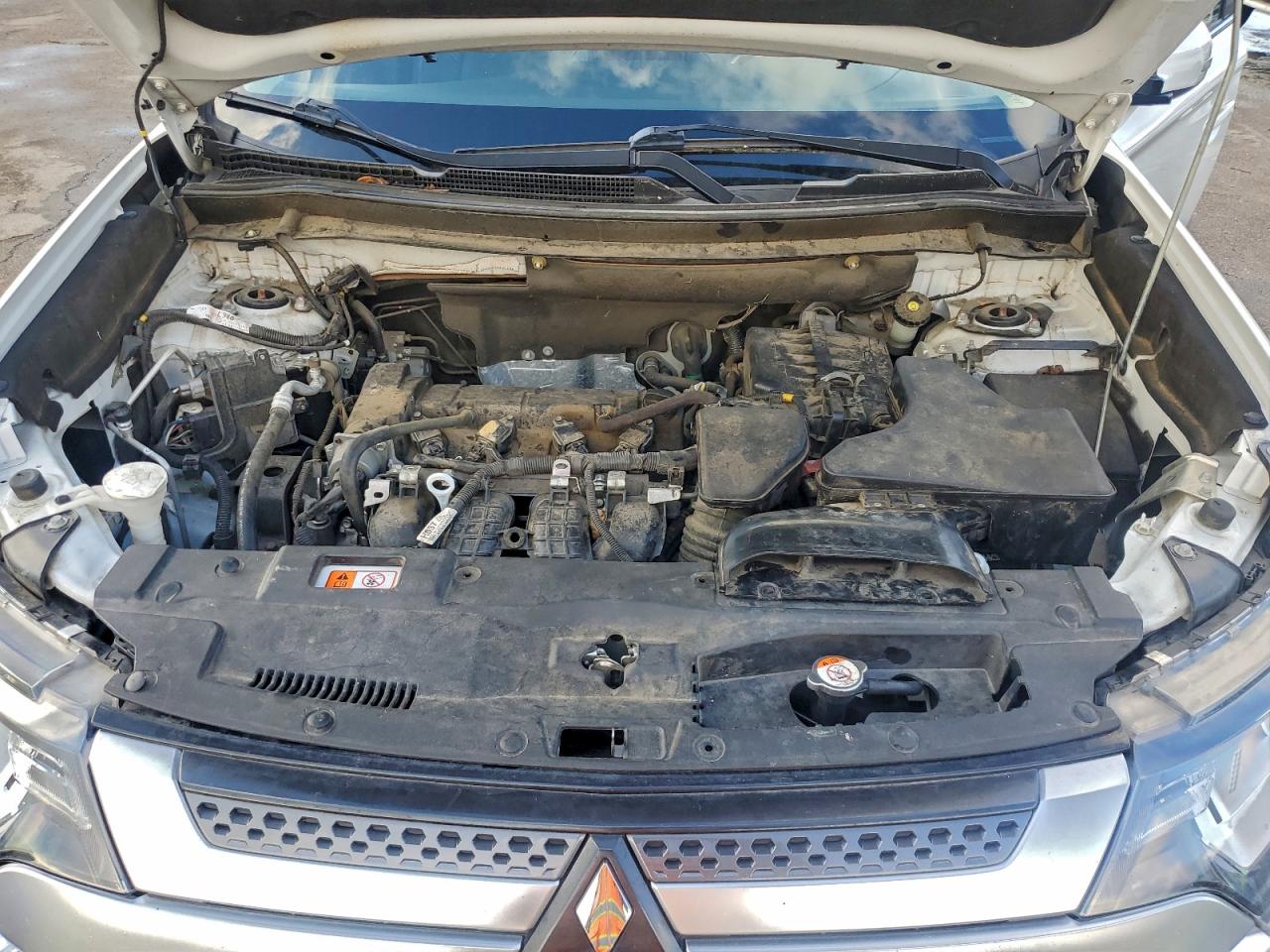 2020 Mitsubishi Outlander Se VIN: JA4AD3A39LZ018719 Lot: 94067975