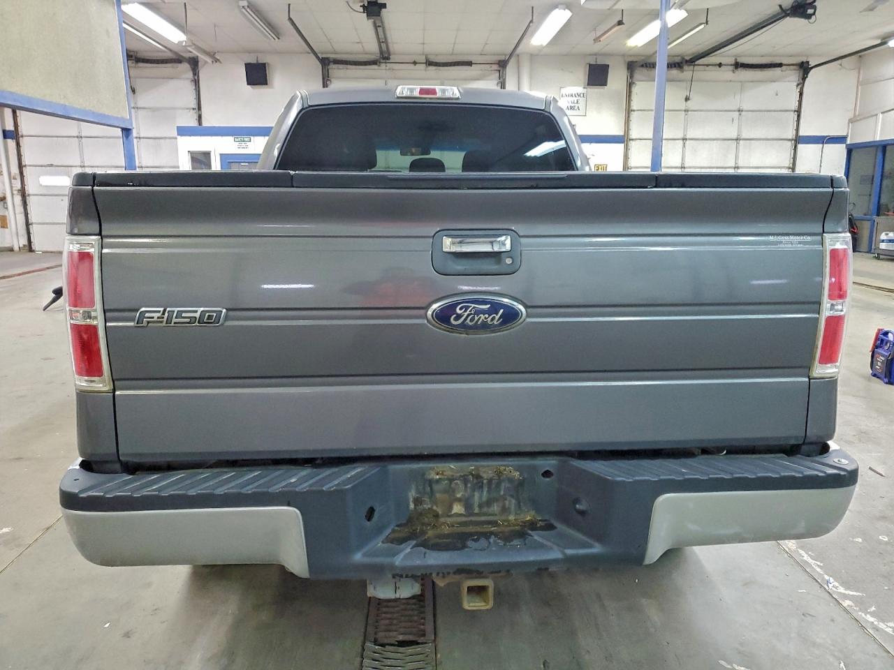 2013 Ford F150 Supercrew VIN: 1FTFW1ET3DKD83136 Lot: 94189515