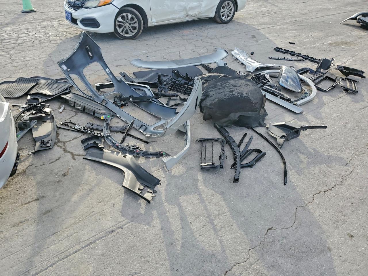 2023 Porsche Cayenne Gts Coupe VIN: WP1BG2AYXPDA33013 Lot: 94647725